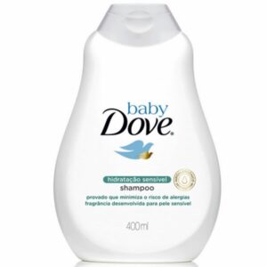 15361838193-7891150025912.jpg Shampoo Baby Dove Hidratação Sensível Com 400ml