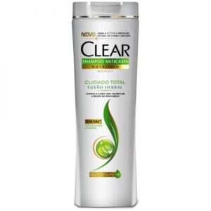 15361838207-7891150025653.jpg Shampoo Anticaspa Clear Woman Herbal Total Com 400ml
