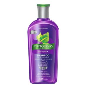 Shampoo Phytoervas Antiqueda Com 250ml