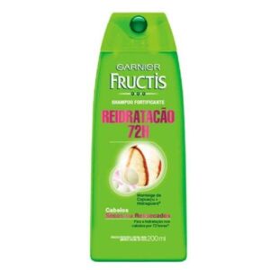 Shampoo Garnier Fructis Reidratação 72H Com 400ml