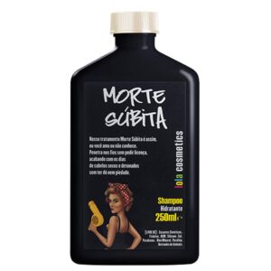 15361838290-7899572805358.jpg Shampoo Hidratante Lola Morte Súbita Com 250ml