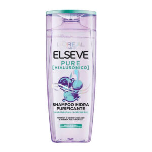 Shampoo Elseve Pure Hialurônico Com 400ml