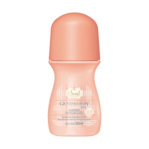 Desodorante Rollon Giovanna Baby Peach Com 50ml