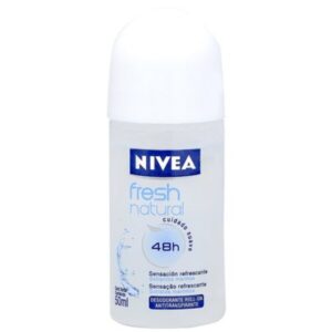 Desodorante Rollon Nivea Fresh Regular Com 50ml