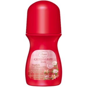 Desodorante Rollon Giovanna Baby Lovely Com 50ml