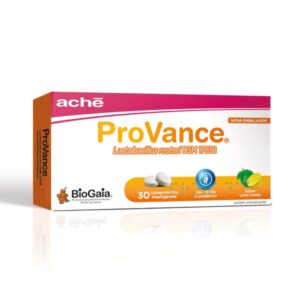 Probiótico ProVance Lima-Limão Com 30 Comprimidos Ache