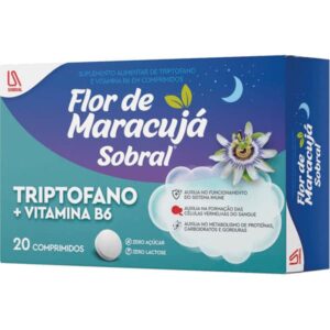 15361838497-7897732606630.jpg Flor de Maracujá Sobral 400mg Com 20 Comprimidos