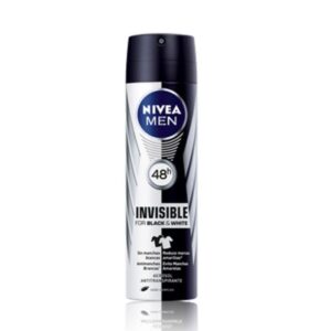 Desodorante Aerosol Nivea Men Black e White Power Com 150ml