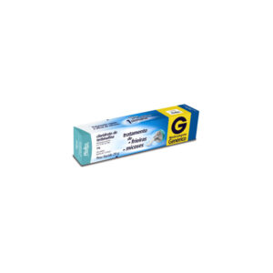 Cloridrato de Terbinafina 10mg/g Creme Dermatológico Com 20g Sanofi Medley Genéricos