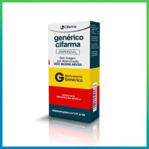 Nimesulida 100mg Com 12 Comprimidos Cifarma Genéricos