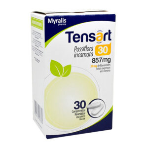 Tensart 857mg Com 30 Comprimidos Myralis