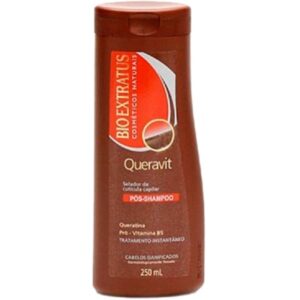 15361839149-7898126404184.jpg Pós Shampoo Bio Extratus Queravit Com 250ml