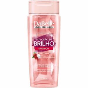 Shampoo Dabelle Hair Explosao de Brilho Com 250ml