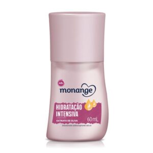 Desodorante Rollon Monange Hidratação Intensiva Com 60ml
