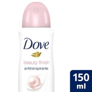 Desodorante Aerosol Dove Feminino Beauty Finish Com 150ml