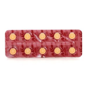 Aas 100mg Com 10 Comprimidos Sanofi Medley