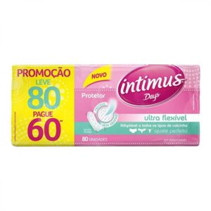 15363709399-7896007548118.jpg Absorvente Intimus Protetor Days Flexivel Com 80 Unidades