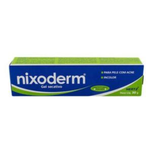 Acneblock Nixoderm Gel Secativo Com 30g Kley Hertz