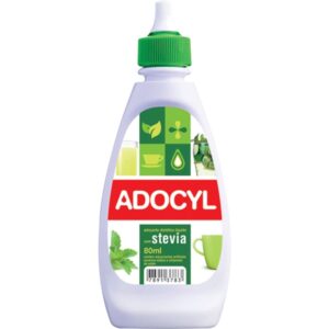 Adoçante Adocyl Com Stevia Com 80ml