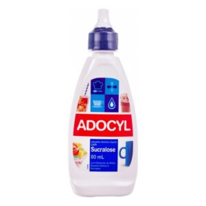 Adoçante Adocyl Sucralose Com 80ml