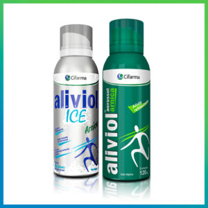 Aliviol Arnica Aerosol Com 120ml Cifarma