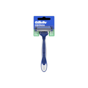 Aparelho de Barbear Gillette Derma Proteção Unidade
