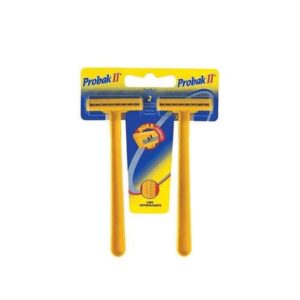 Aparelho de Barbear Probak II Leve 28 Pague 24 Unidades