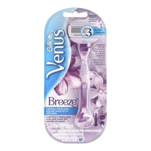 Aparelho de Barbear Venus3 Breeze Unidade