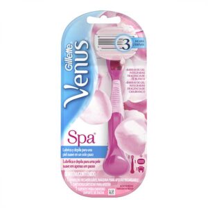 Aparelho de Barbear Venus3 Spa Unidade