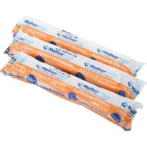 Atadura de Crepom Rolo Com 12cm x 1,8m Melhormed