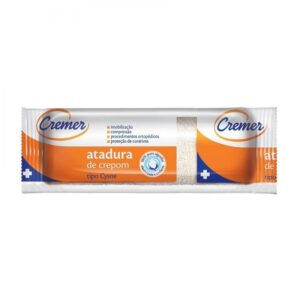 Atadura de Crepom Tipo Cysne 10cm x 1,80m Cremer