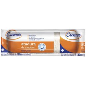 Atadura de Crepom Tipo Cysne 15cm x 1,80m Cremer