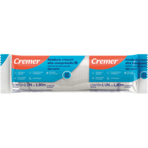 Atadura de Crepom Tipo Cysne Com 12cm x 1,80m Cremer