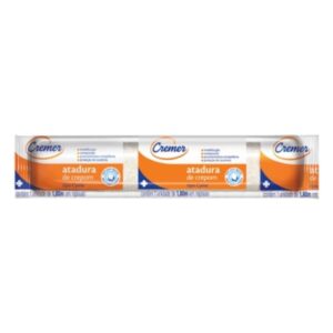 Atadura de Crepom Tipo Cysne Rolo Com 20cm x 1,8m Cremer