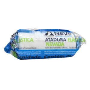 Atadura Elástica Nevada Neve 12cm x 2,2m Unidade