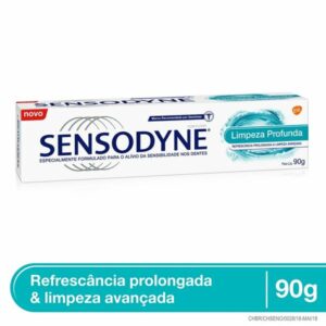 15363709987-9bc58de6ec0015d791f4251a13f07a98.jpg Creme Dental Sensodyne Limpeza Profunda Com 90g