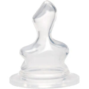 Bico de Mamadeira Neopan Ortodôntico Silicone Com 2 Unidades