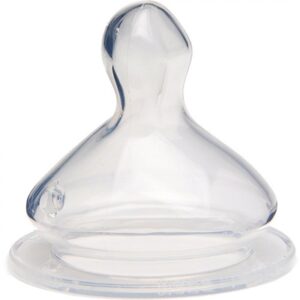 Bico de Mamadeira Neopan Silicone Ortodôntico Tamanho 2 Unidade