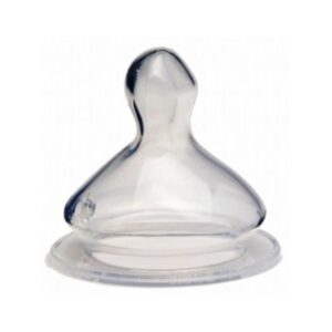 Bico de Mamadeira Neopan Super Silicone Boca Larga Ref-1282 Unidade