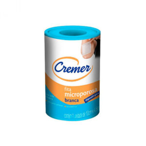 Fita Microporosa Cremer Branco 10cm x 4,5m