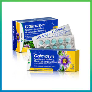 Calmasyn 300mg Com 20 Comprimidos Cifarma