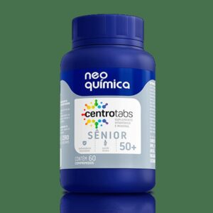 Centrotabs Senior Com 60 Comprimidos Neoquimica
