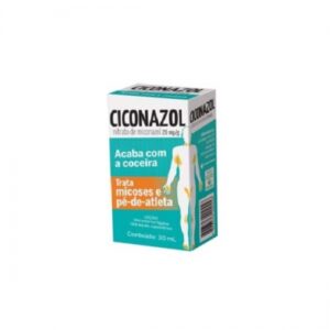 Ciconazol 20mg/g Loção Com 30ml Cimed