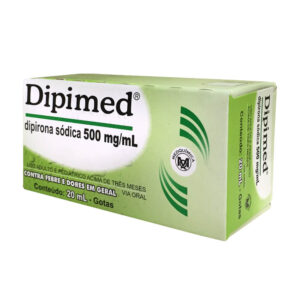 15363710441-7896862940058.jpg Dipimed Dipirona Sódica 500mg/ml Gotas Com 20ml Medquimica