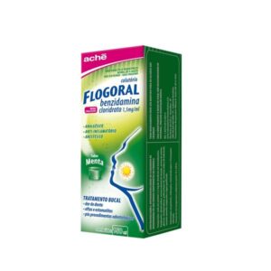 15363710483-113b0f4e1ad6a94b674c863c83aee897.jpg Flogoral Colutório Sabor Menta Com 150ml Aché