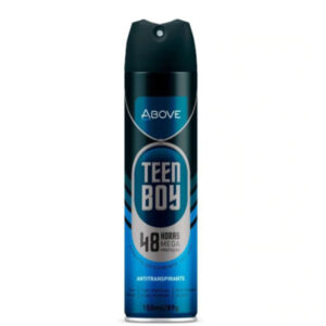 Desodorante Aerosol Above Men Teen Boy Com 150ml