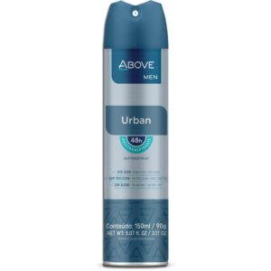 Desodorante Aerosol Above Men Urban Com 150ml