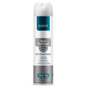 Desodorante Aerosol Above Sem Perfume Com 150ml