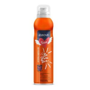 Desodorante Aerosol Above Teen Be Positive Com 150ml