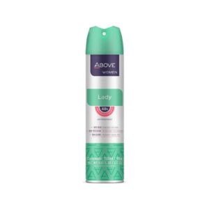 15363710515-7899674017079.jpg Desodorante Aerosol Above Women Lady Com 150ml